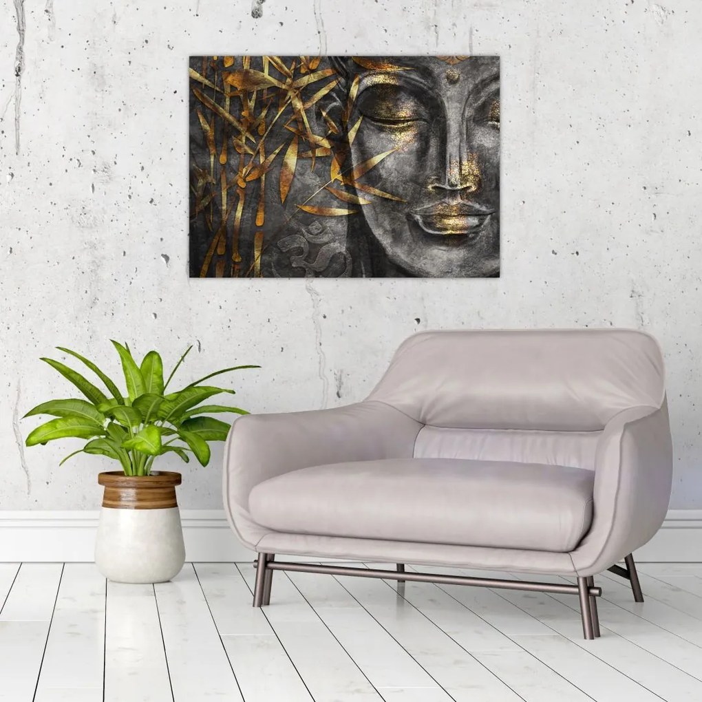 Kép - A bölcsesség egyesítése (70x50 cm)