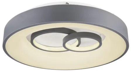 GLOBO 48416-50R MAVY Kerek Mennyezeti Lámpa IP20