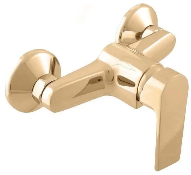 RAV Slezák CO181.5Z - COLORADO zuhanycsaptelep, fényes arany