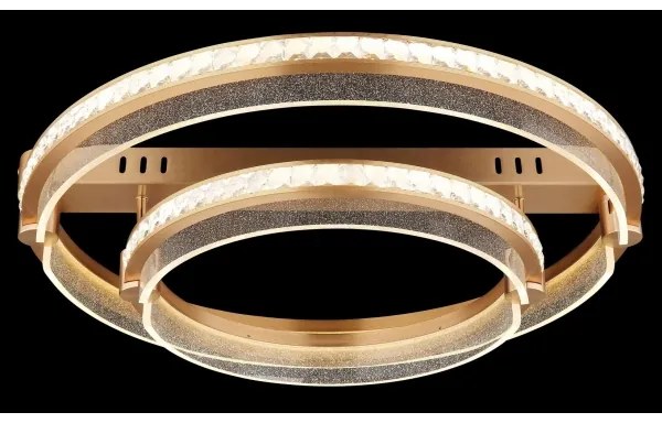 Globo 67196-78 - LED dimmelhető BLONDIE mennyezeti lámpa LED/78W/230V + DO