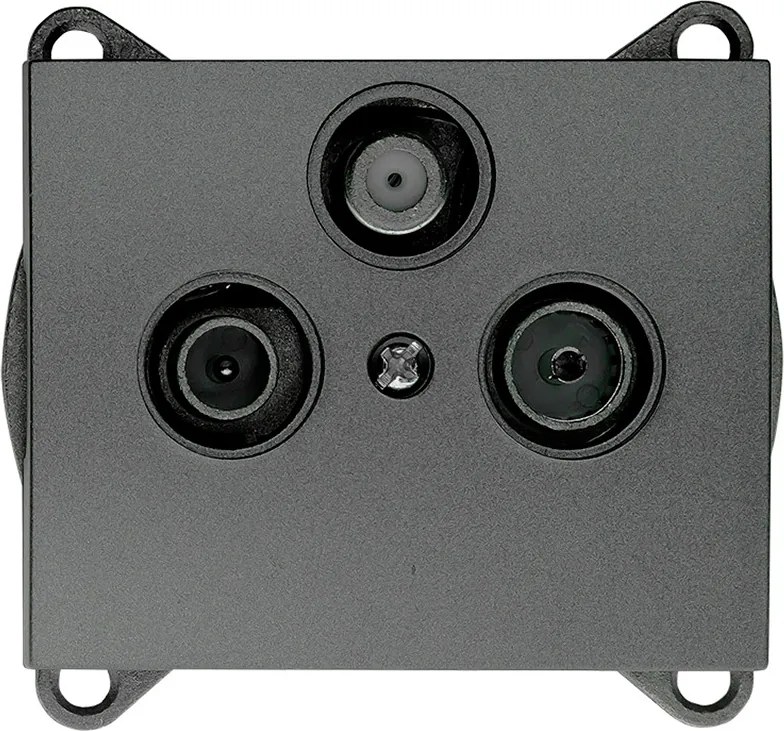 Fali antenna Rtv aljzat Abex Onyx antracit szürke