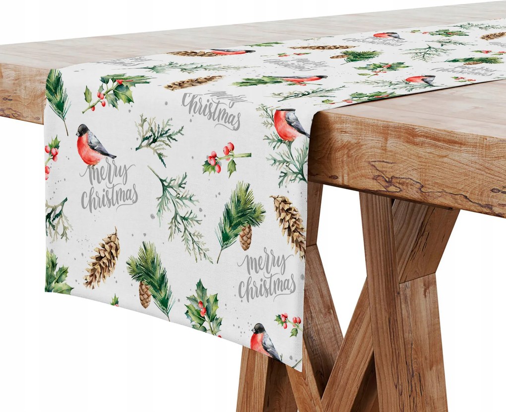 Foltálló Futófelület 40X180 Madár Toboz