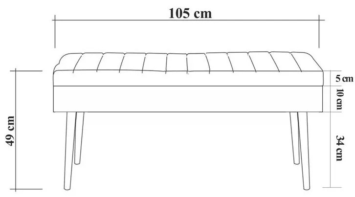 Pad Nidupo 3 (atlanti fenyő + zöld) . 1092788