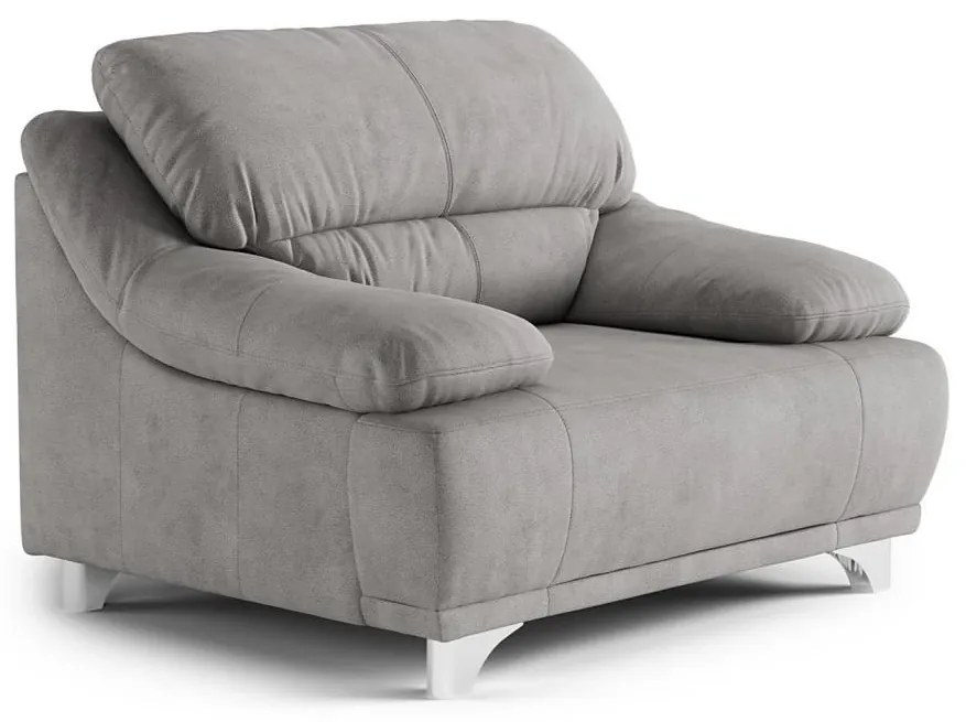 RIMINI szürke fotel