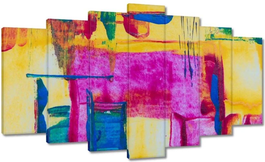 Festmények 140x80 Absztrakt Olga