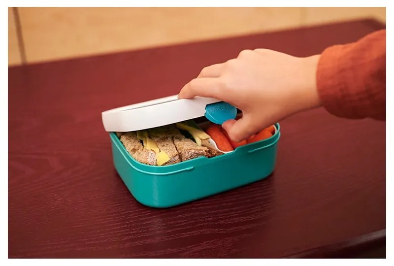 2 db gyerek uzsonnás doboz palackkal Paw patrol pups – Mepal