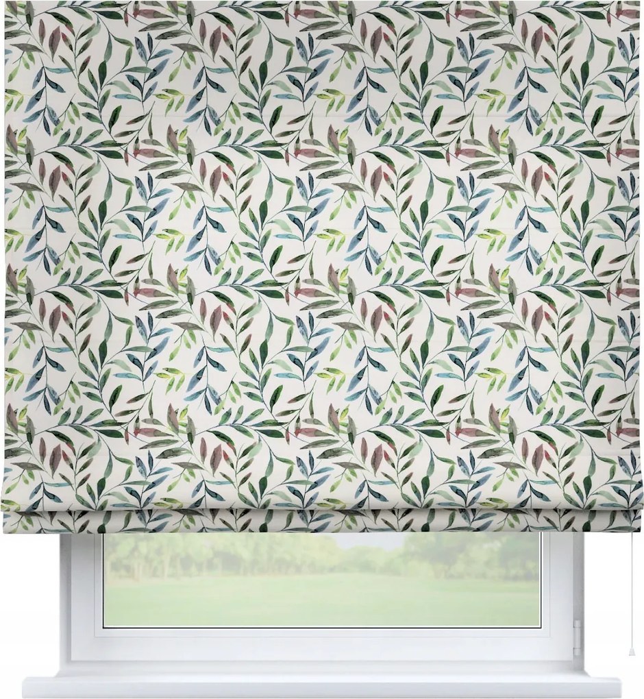 Kész római roló Bari 80x160cm zöld