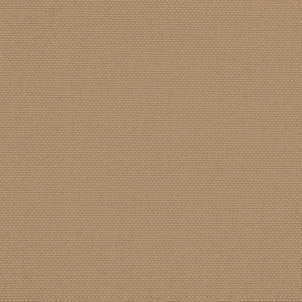 barna kerti napernyő acél rúddal 248 x 248 x 248 cm