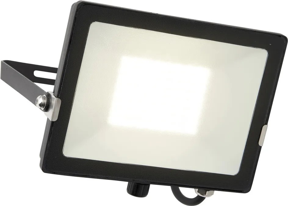 ENDON 91863 SALDE Kültéri Reflektor Matt Fekete LED IP65