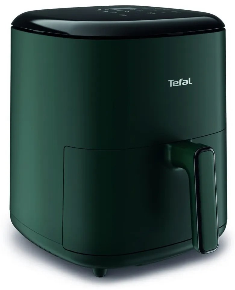 Sötétzöld forrólevegős fritőz Easy Fry Max EY245310 – Tefal