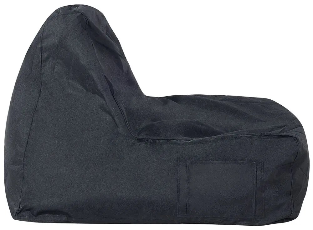 Babzsák 100x61 cm Siante (fekete). 1009283