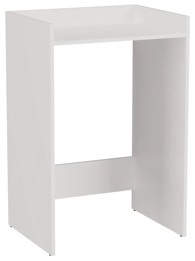 Aldabra Pola NP fürdőszoba szekrény, 64x97,5x50 cm, fehér