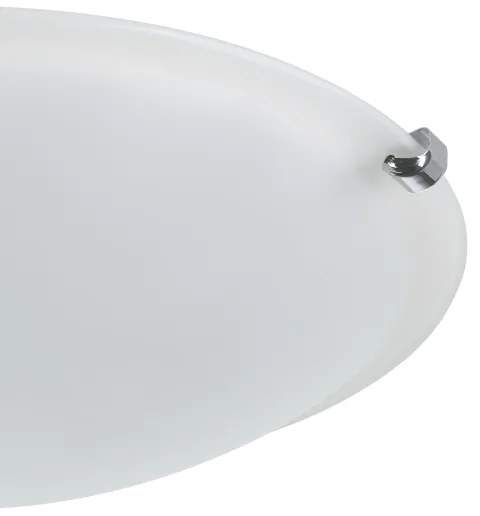 Eglo 7184 - Mennyezeti lámpa SALOME 2xE27/25W/230V alabástrom üveg