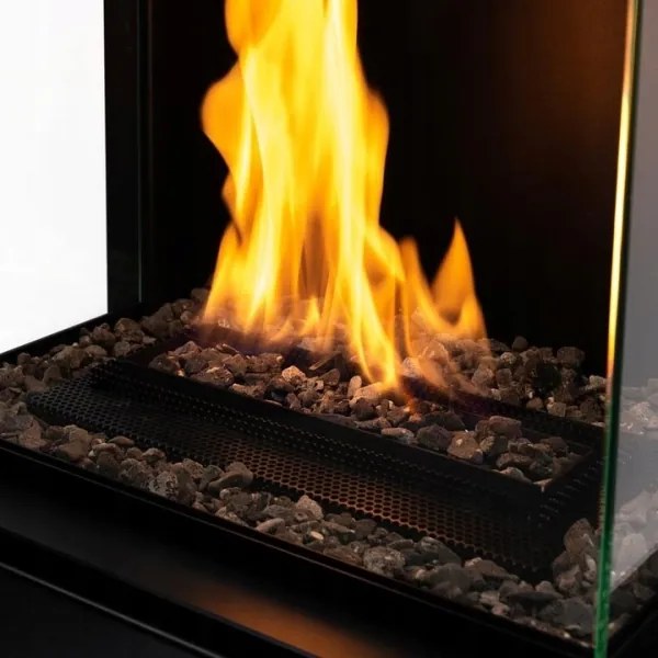 Planika Arcticon BEV - BIO kandalló távirányítással 126,2x40 cm 3,5kW