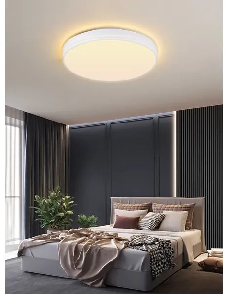 Immax NEO 07149-W40 - LED Dimmelhető lámpa NEO LITE AREAS 24W/230V Tuya Wi-Fi +távirányító