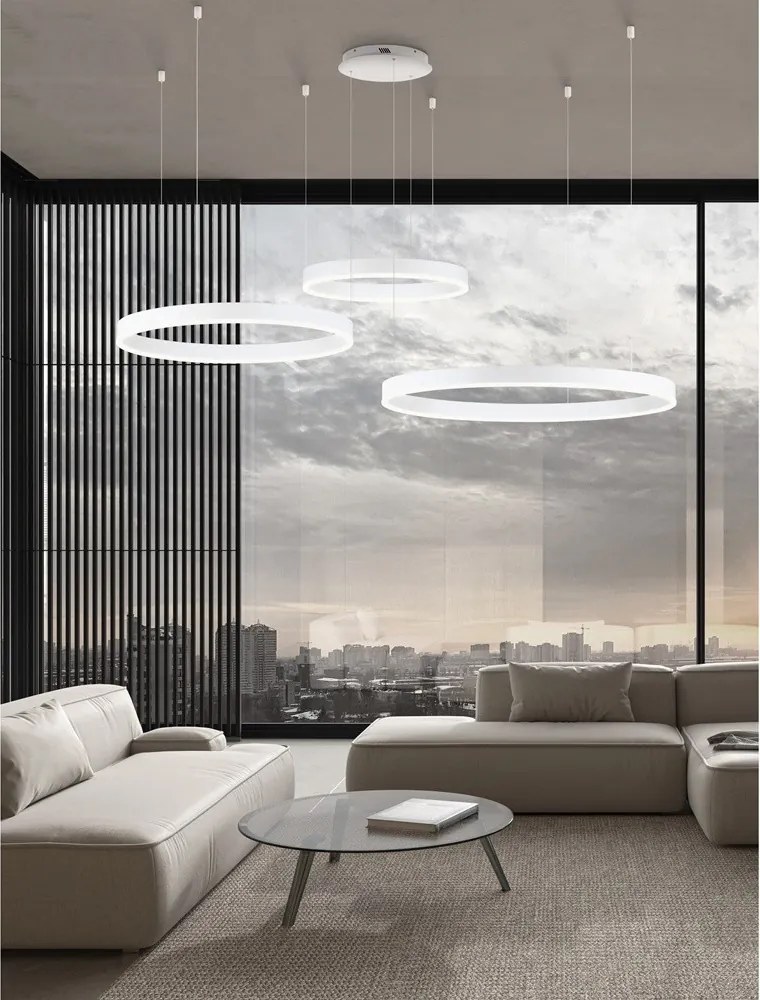 NOVALUCE 9530180 MOTIF Modern Led Függesztett Lámpa LED IP20