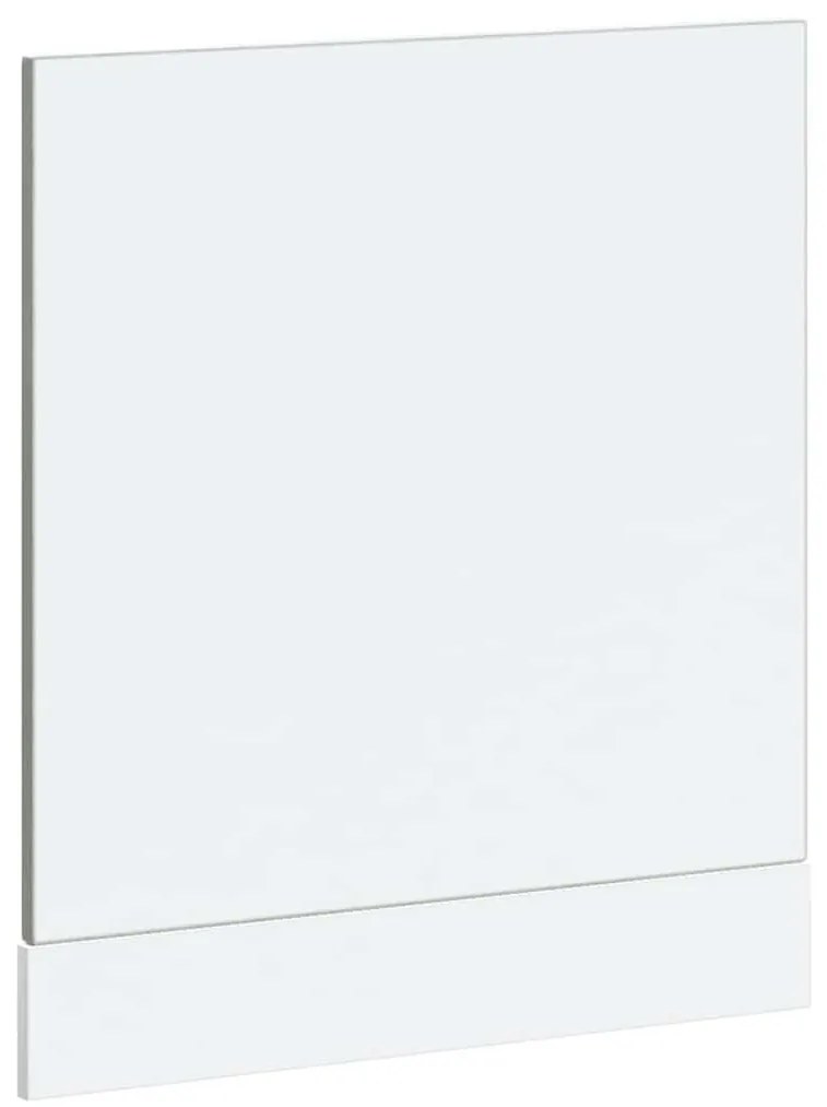 mosogatógép panel Kalmar beton szürke 60x1,5x67 cm műanyag fa