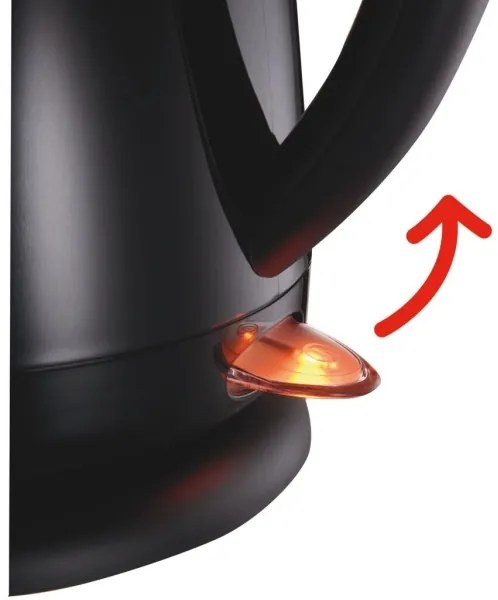 Tefal - EXPRESS vízforraló 1,5 l 2400W/230V