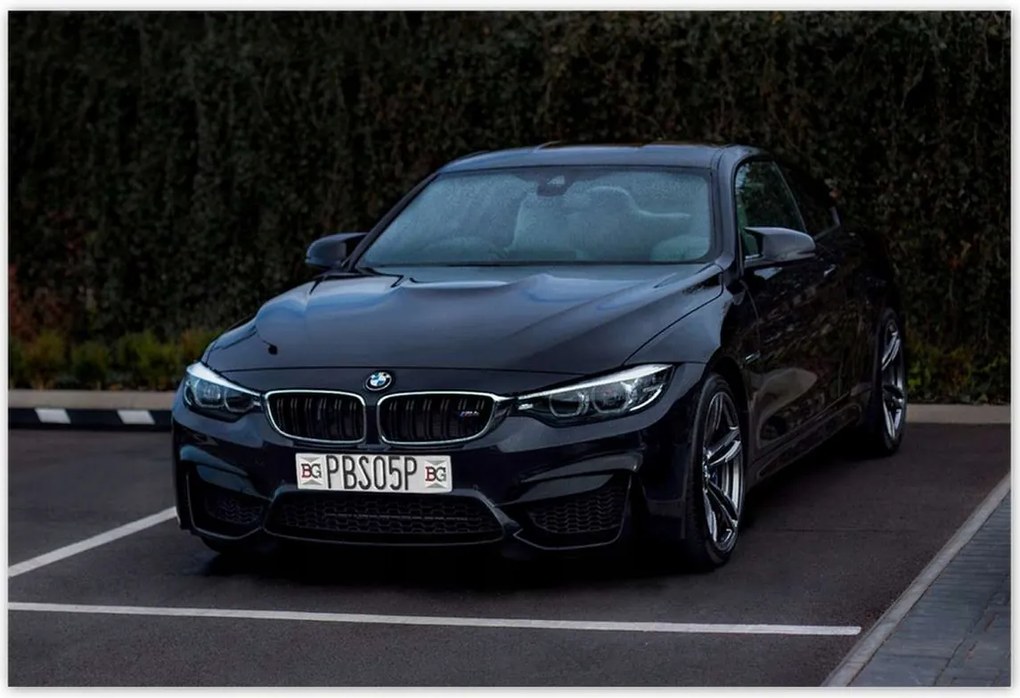 Poszterek 200x135 Bmw autó