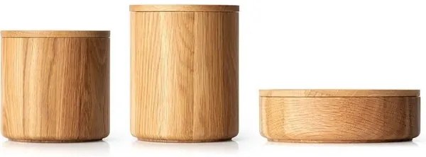 Continenta C4172 - Fa doboz 13x16 cm tölgy