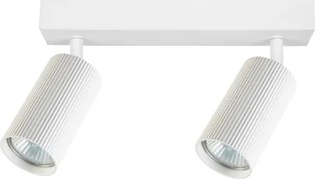 Brilagi - LED RGBW fényerőszabályozható spotlámpa SELE MODERN 2xGU10/6W/230V fehér