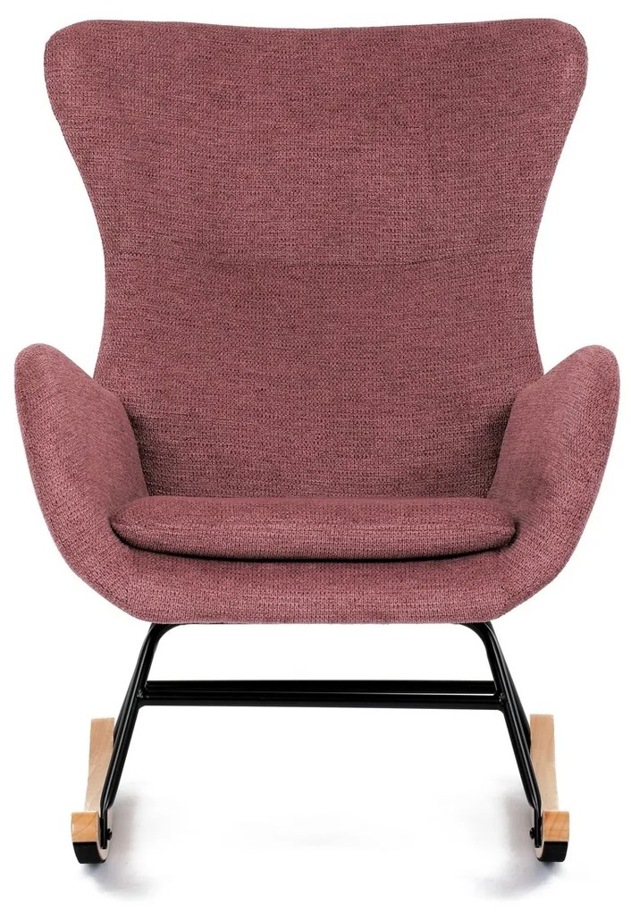 Hintaszék PINK2, rózsaszín