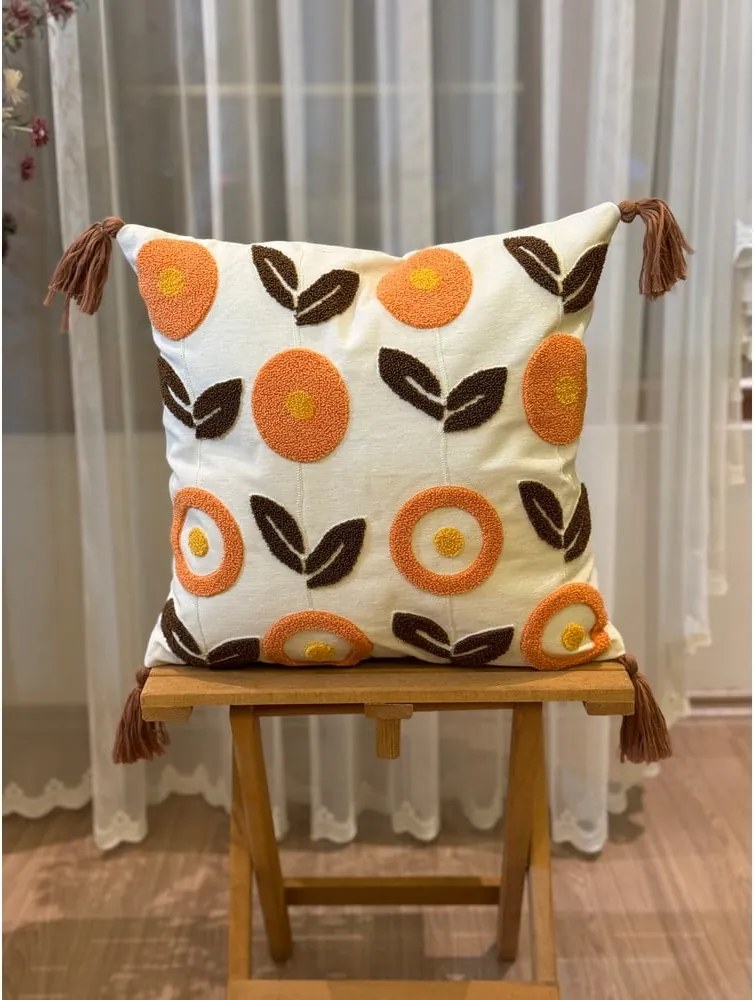 Párnahuzat 43x43 cm – Mila Home