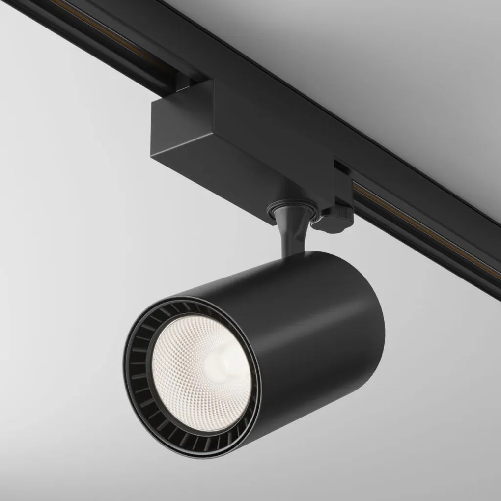 Maytoni VUORO TR029-3-20W4K-S-B Sínreflektor 1x20W/LED 4000K 1600LM IP20