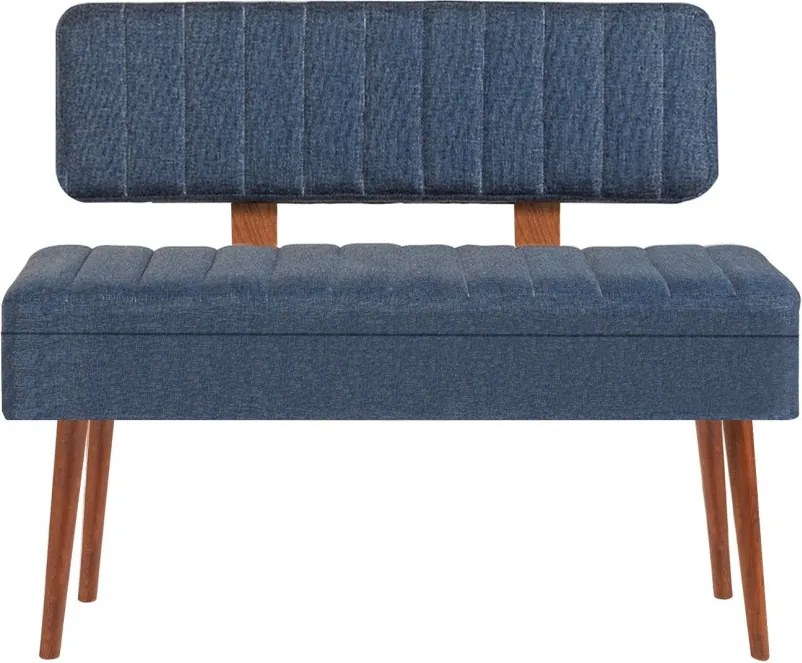 Vina cipősszekrény, sötétkék, 110 cm – TR869VEL5292