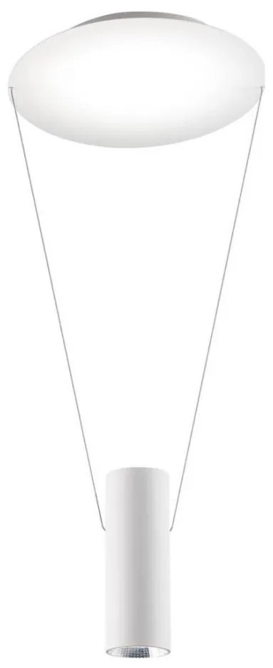 Redo 01-1970 - LED Dimmelhető csillár zsinóron ESSENCE LED/24W/230V CRI 90 fehér