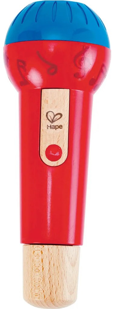 Hape Baba mikrofon Mighty Echo, 21,8 x 8 cm, 21,8x 8 cm