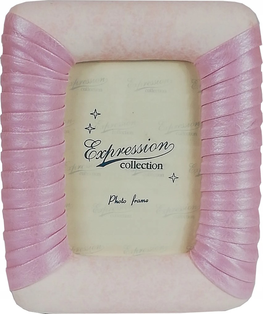 Kerámia képkeret 707PK 8x10,5 cm, lábbal