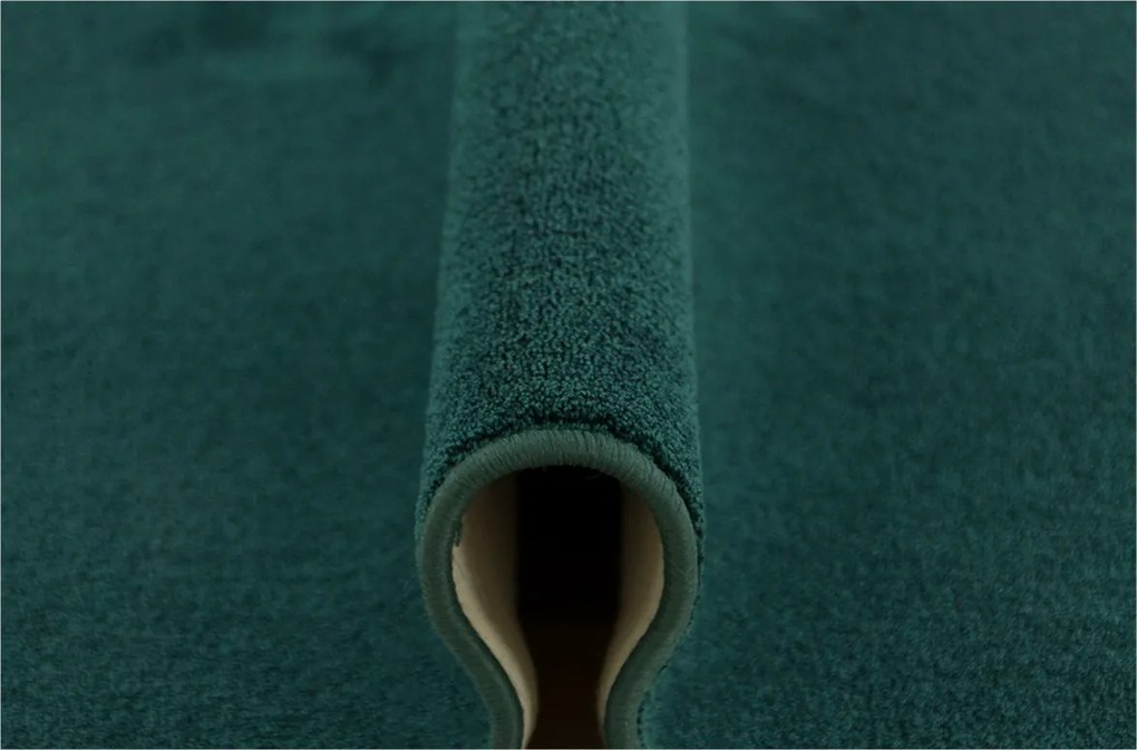 200x250 cm Puha Palackszőnyeg Zöld Bounty Nappali Hálószoba