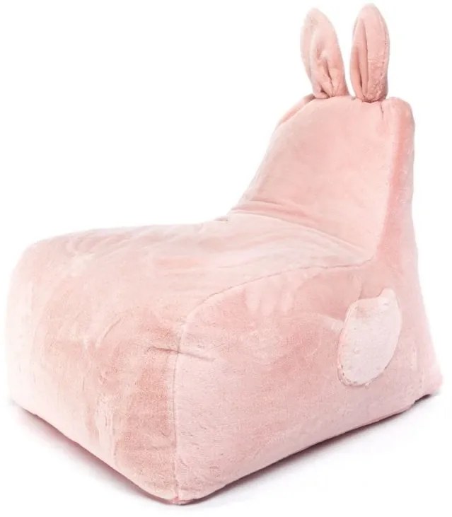 Babzsák Bunny L Lapit Tiahome - rózsaszín
