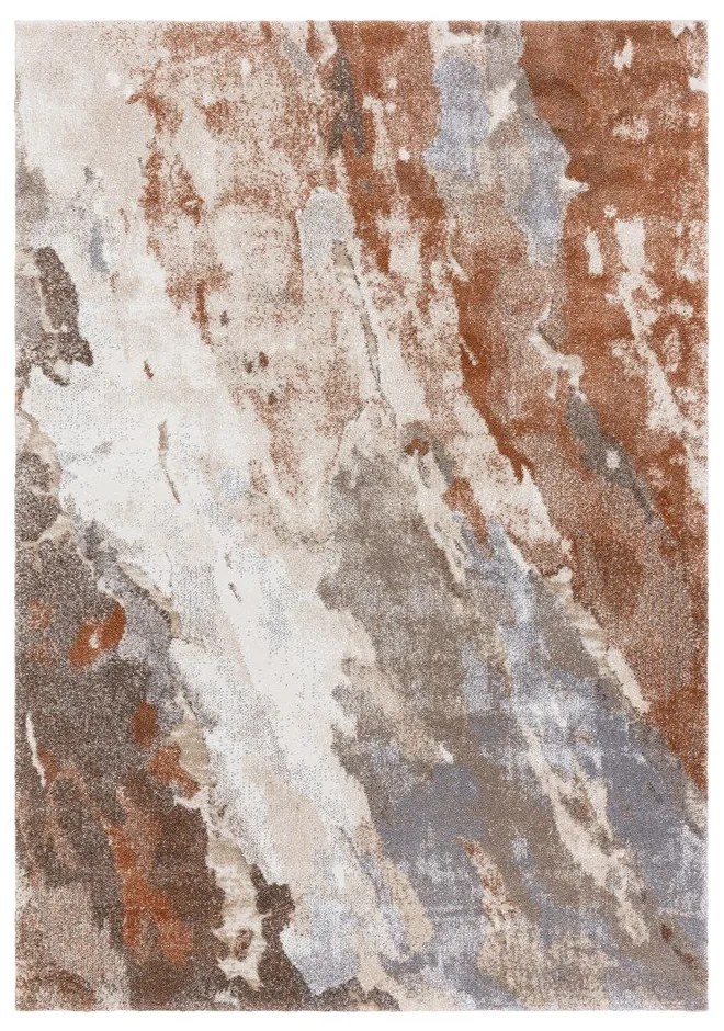 Szőnyeg 160x230 cm Mirage Blur Terra – Asiatic Carpets