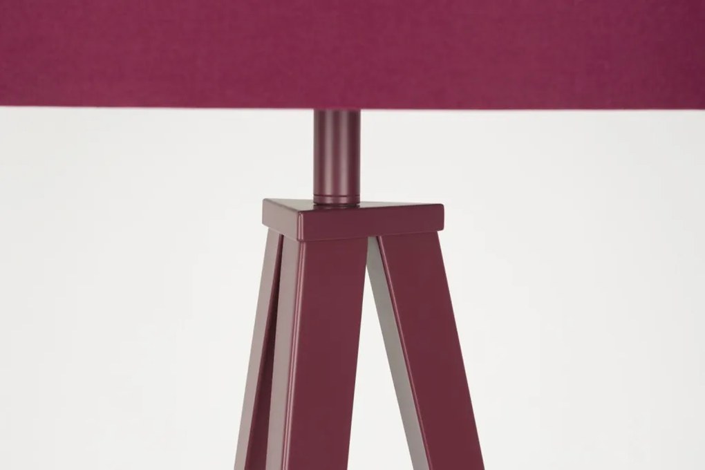 Tripod állólámpa