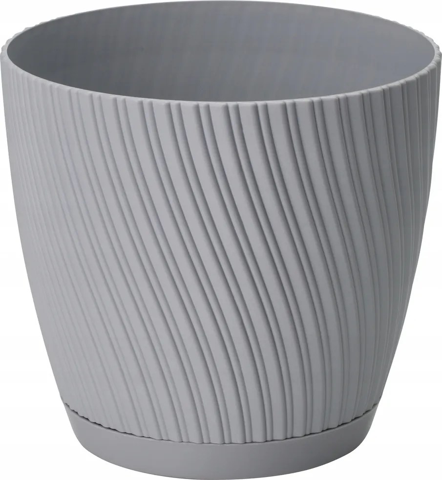 Kerek virágtartó Mika 23 állvány