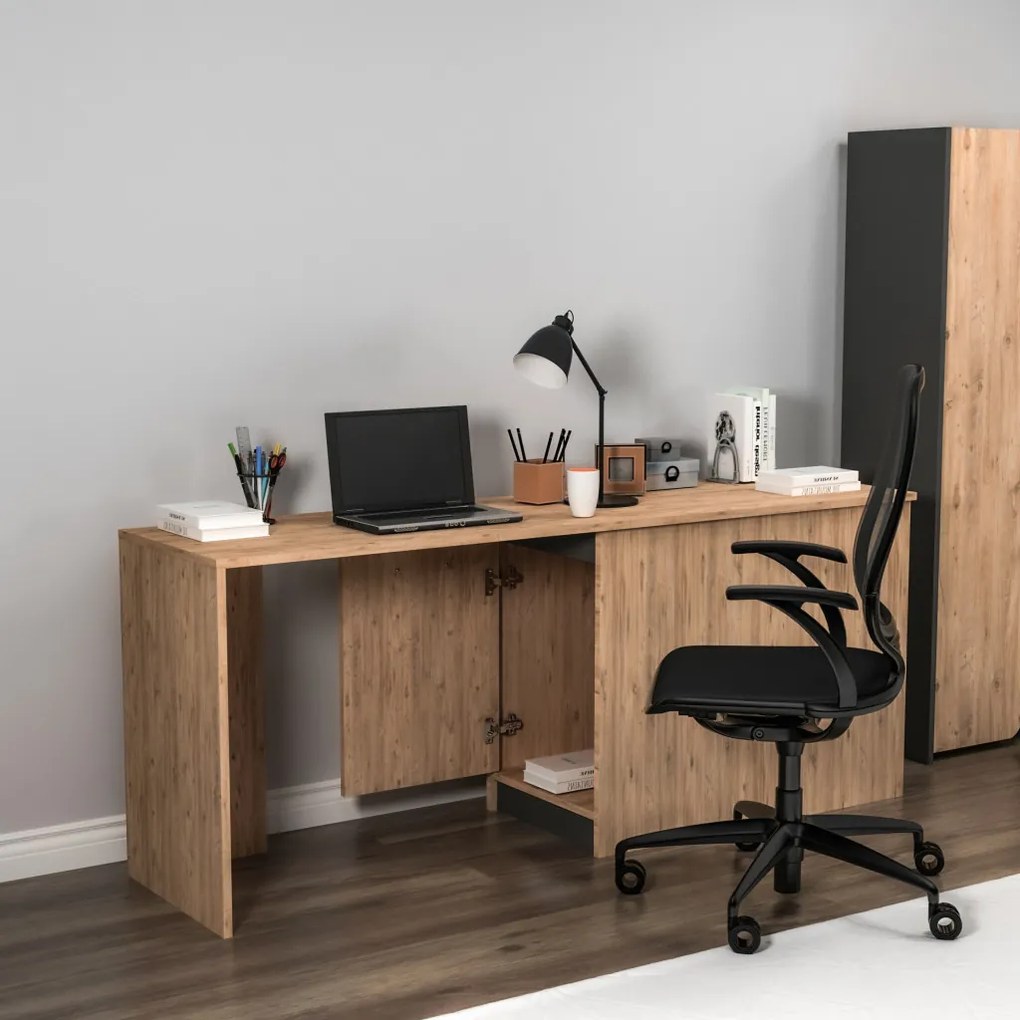 Akser - Atlantic Pine, Anthracite