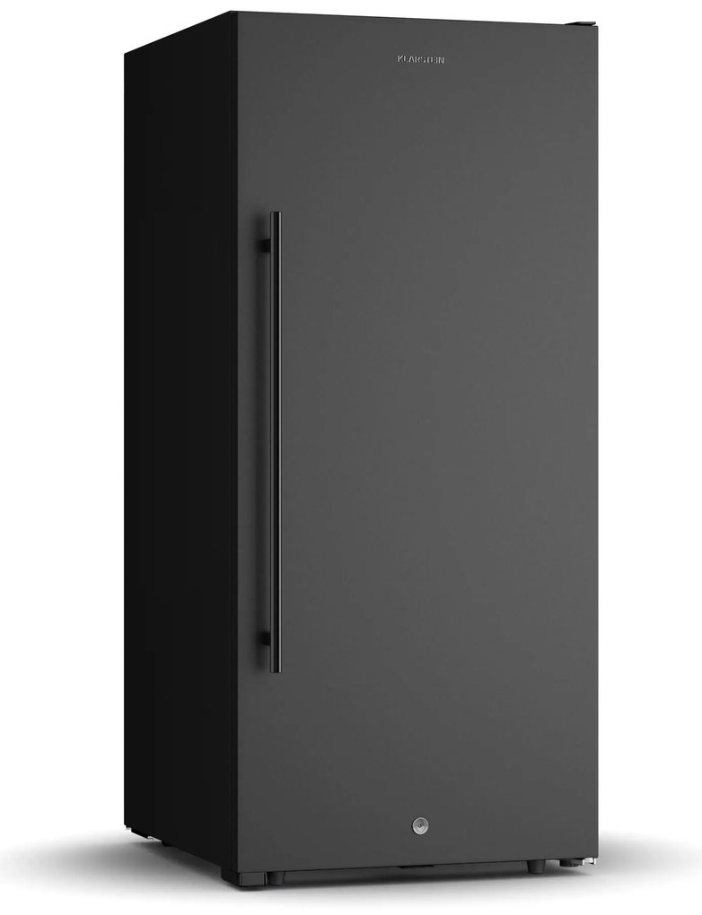 Klarstein CellarMax borhűtő, 114 palack, Kompresszor, Energiahatékonyság E