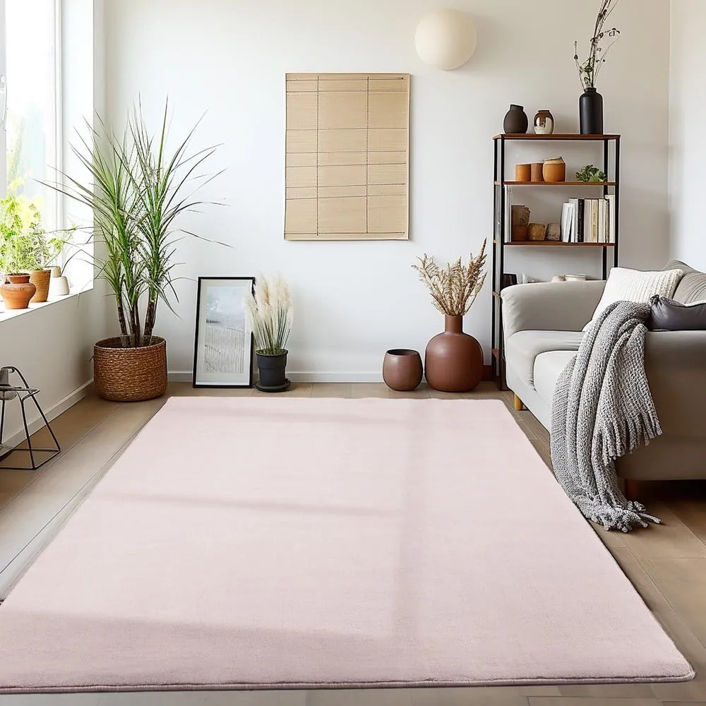 Rózsaszín mosható szőnyeg 160x230 cm Sky – Ayyildiz Carpets