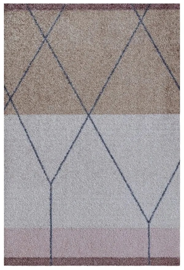 Lábtörlő 55x80 cm Linea – Mette Ditmer Denmark
