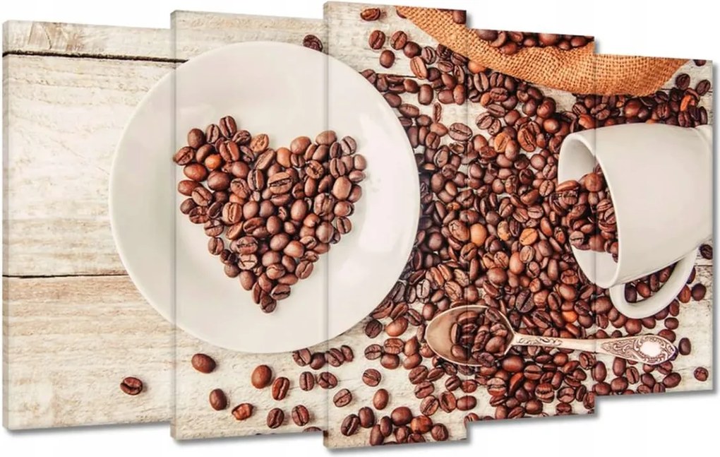 Vászonkép 100x60 Nőnap Ajándék Love