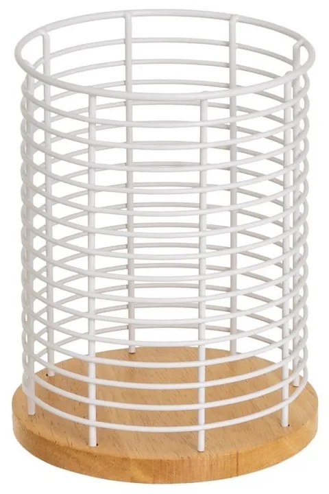 Fém konyhai eszköztartó állvány – Casa Selección