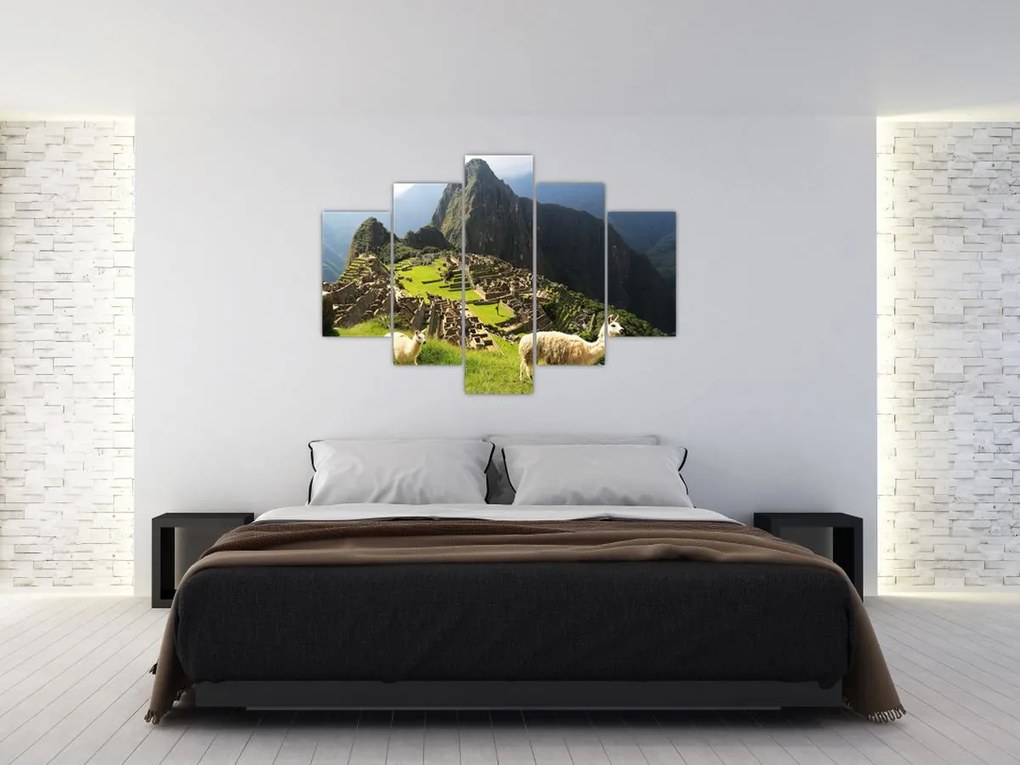 Kép - Machu Picchu (150x105 cm)