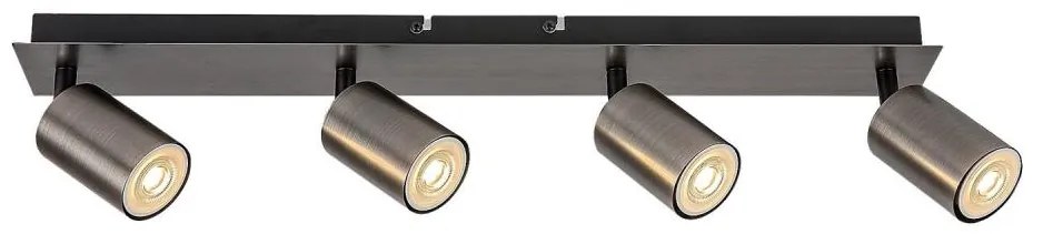 Rabalux 73074 - Spotlámpa GERHARD 4xGU10/15W/230V