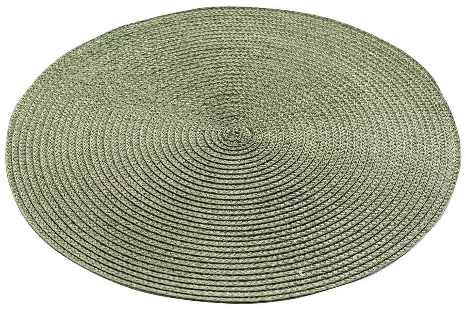 Műanyag tányéralátét ø 35 cm Zebulon – douceur d'intérieur