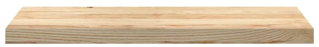 8 db tömör tölgyfa lépcsőfokok kezeletlen 80x30x2 cm
