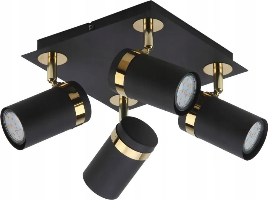 Spot lámpa Verano SPL-2031-4 Italux