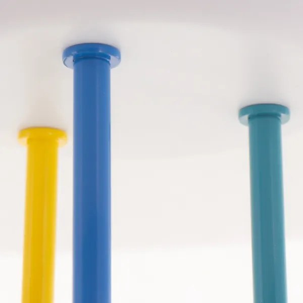 LED gyereklámpa OXFORD 3xE27/15W/230V mennyezeti