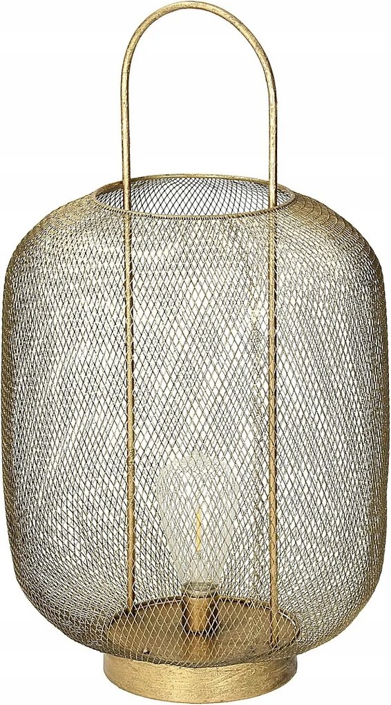 Dekoria Narva Gold Led lámpa 53cm